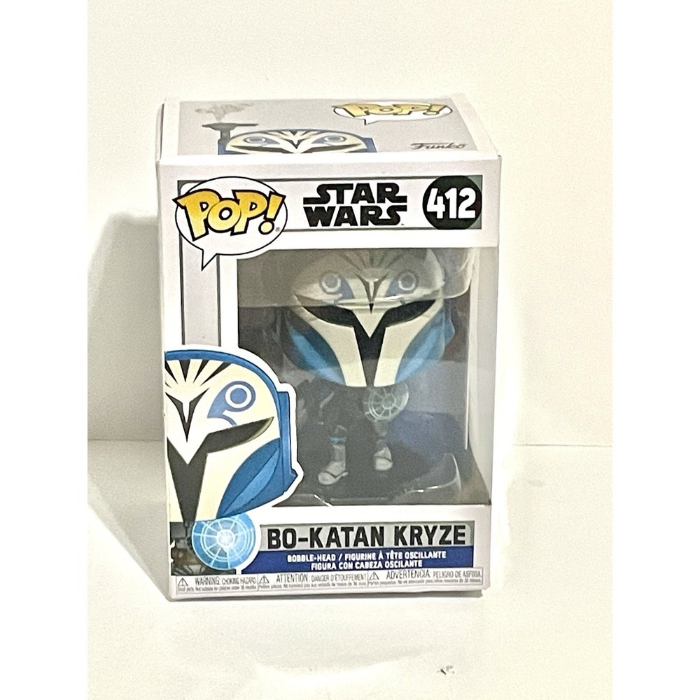 Funko Pop! Vinyl: Star Wars - Bo-Katan Kryze #412